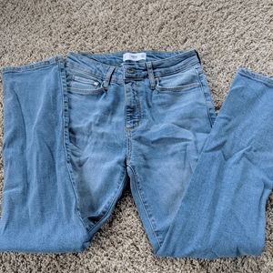 NWOT Mango Denim Jeans Stitch Fix UK